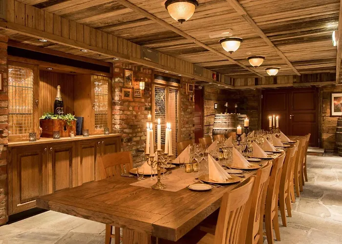 Hogfjellshotell Hotel Rauland