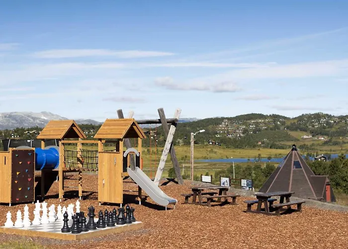 Hogfjellshotell Rauland