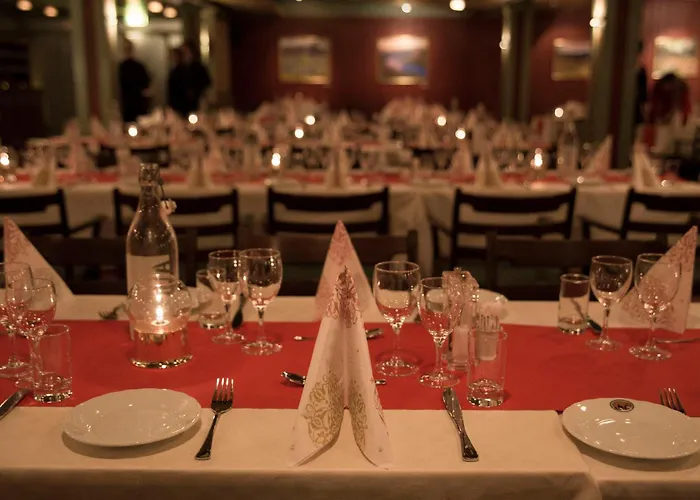 Hogfjellshotell Hotel