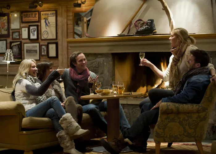 Hotel Hogfjellshotell 3*