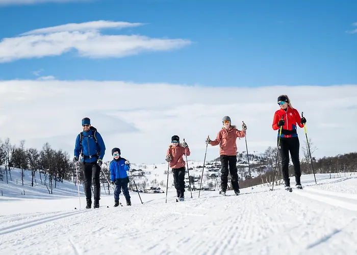 Hogfjellshotell Rauland