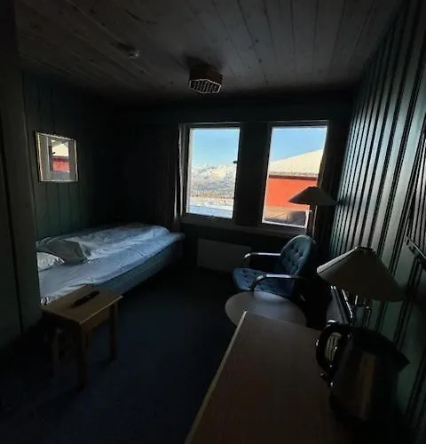 Hogfjellshotell Hotel 3*