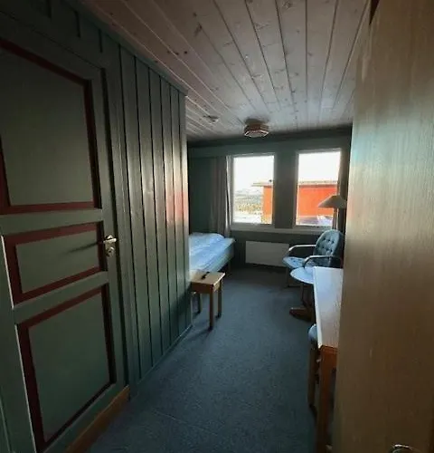 Hotel Hogfjellshotell 3*