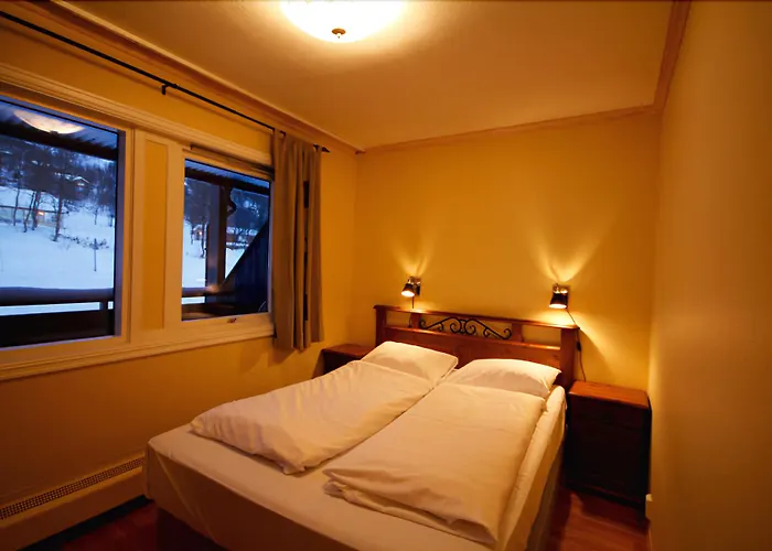 Hotel Hogfjellshotell Rauland