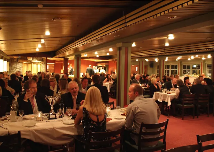 Hogfjellshotell Hotel