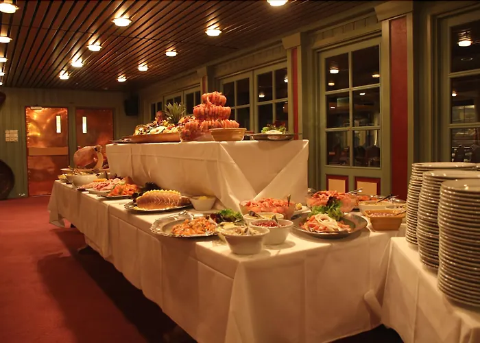 Hotel Hogfjellshotell Rauland