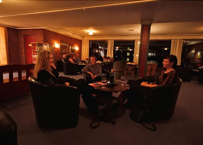 Hogfjellshotell Hotel 3*