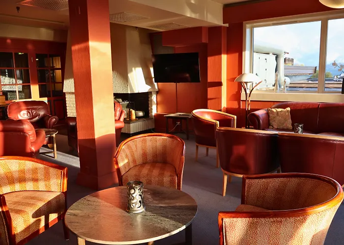 Hogfjellshotell 3* Rauland