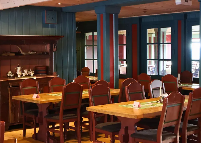 Hogfjellshotell Hotel