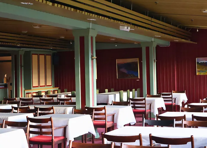 Hotel Hogfjellshotell 3*