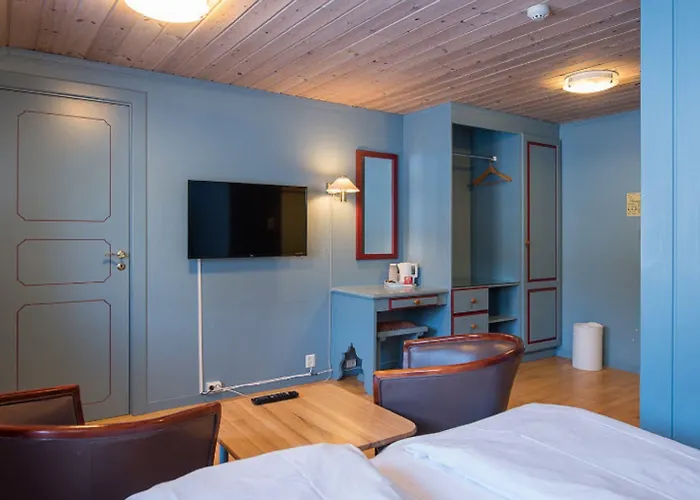 Hogfjellshotell Hotel 3*
