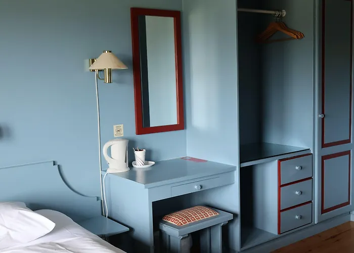 Hogfjellshotell Rauland