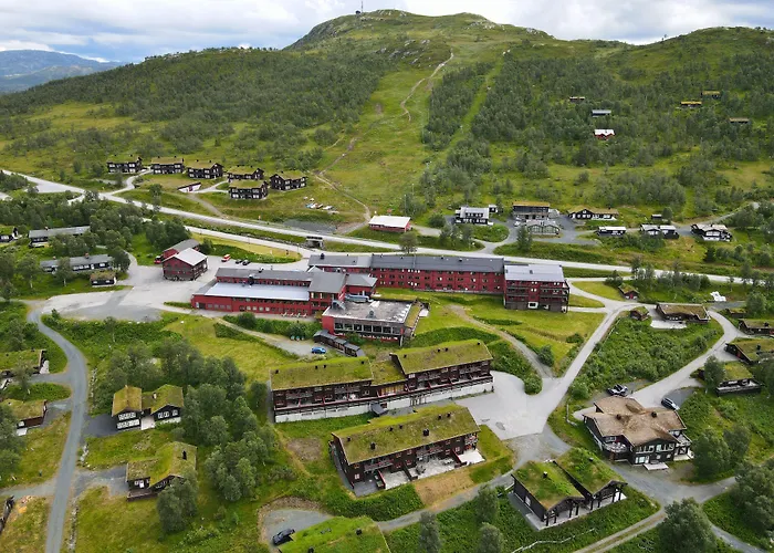 Hogfjellshotell Hotel 3*