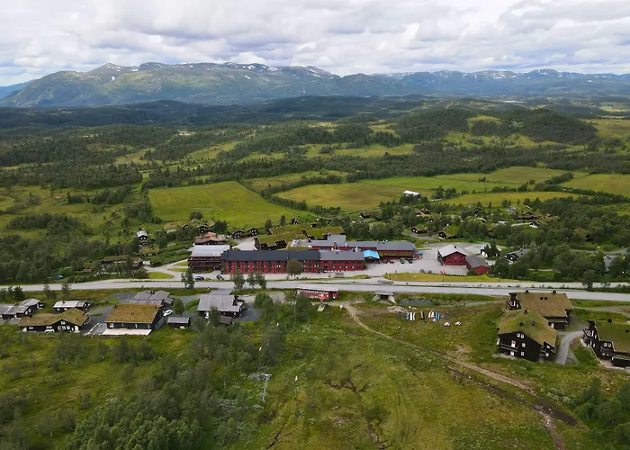 Hogfjellshotell Rauland