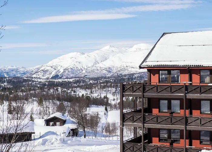 Hotel Hogfjellshotell Rauland