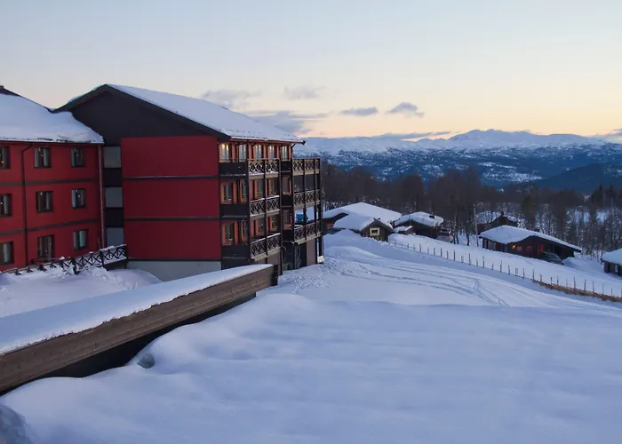 Hogfjellshotell Hotel Rauland