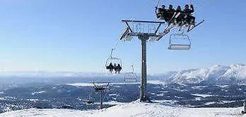 Hotel Hogfjellshotell