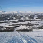Hogfjellshotell