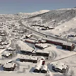 Hogfjellshotell