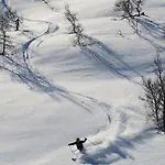 Hogfjellshotell